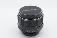 Pentax 50mm f/1.4 Super-Multi-Coated Takumar Manual Focus Lens for M42 Mount