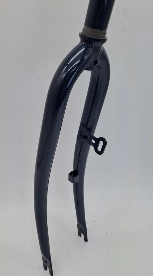 Saxonette Classic Vorderrad Gabel blau 26Zoll Schaftlänge 225mm P205171500001268 - Bild 2 von 4