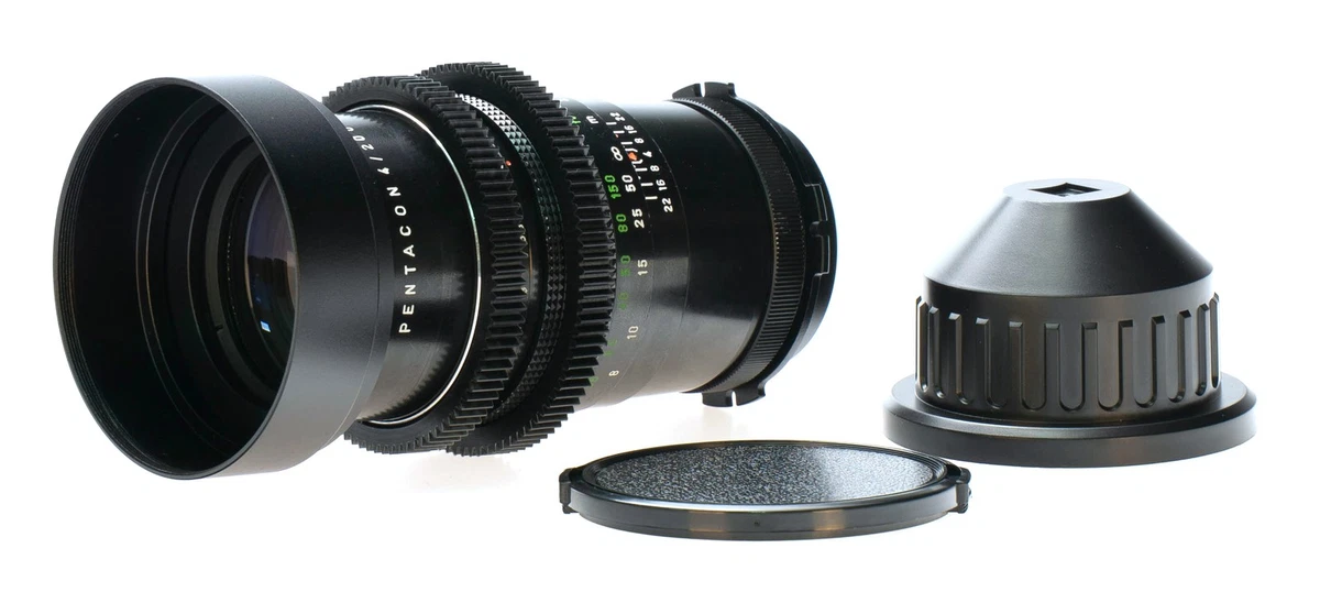 200mm Focal f/4 Camera Lenses Pentacon for sale | eBay