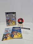 Super Smash Bros Melee GameCube Nintendo Disc Is Near Mint Complete W/ Manual