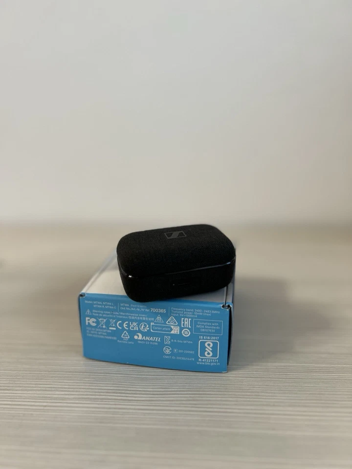 Sennheiser Momentum True Wireless 4, foto 4 di 4