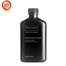 Revision Brightening Facial Wash 16 fl oz, New Sale