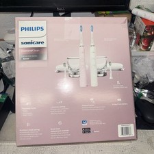 Philips Sonicare DiamondClean Connected Rechargeable Toothbrush Set OPEN BOX
