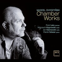 Lato / Koprowski - Chamber Works - Cd - G3Z