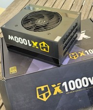 NOX Hummer X 1000 W 80 Plus Gold Netzteil