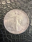 1991 Walking Liberty American Eagle Silver Dollar 1 oz .999 fine silver