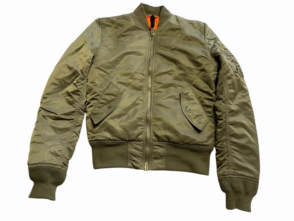 Alpha Industries Ma 1 for sale - eBay