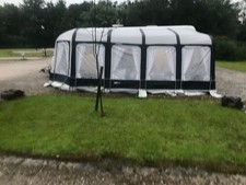 Bradcott Modul Air V1 awning 1048 size 14/15