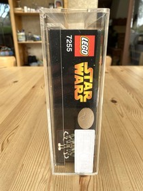 LEGO STAR WARS 7255 General Grievous Chase UKG 90% - NEW RARE