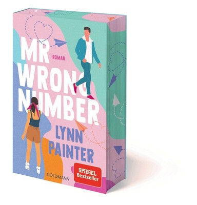 Mr Wrong Number Lynn Painter