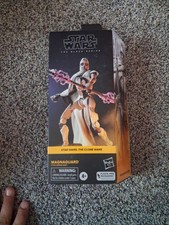 Star Wars the Black Series Magnaguard 6-inch Action Figure the Clone Wars