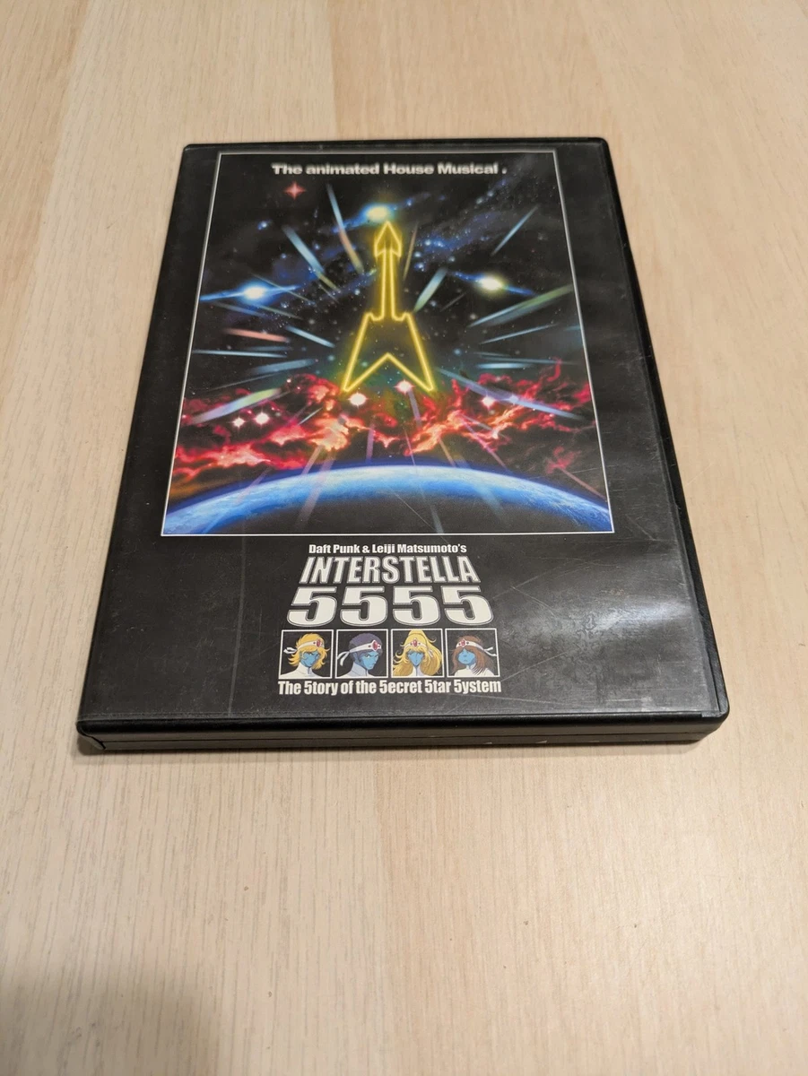 Preços baixos em Interstella 5555 | eBay