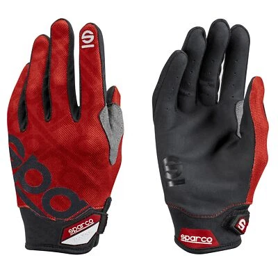 Sparco Meca-3 Car/Bike Mechanics/Garage/Workshop Work Gloves