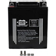 US POWERSPORTS BATTERY FOR Kawasaki Z 750 E 1980