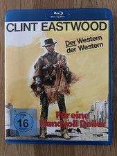 Für eine Handvoll Dollar - Clint Eastwood  -...