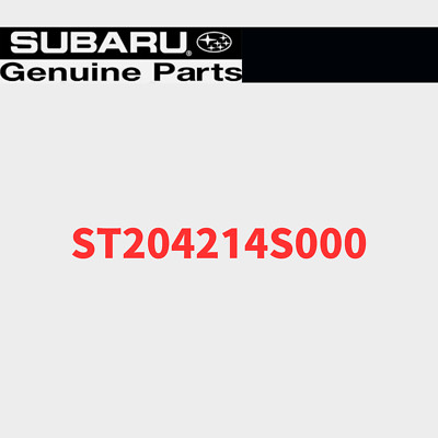 SUBARU Original IMPREZA GD STI Stabilisator Halterung & Link Set OEM