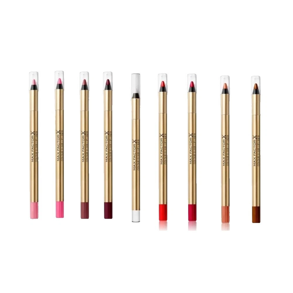 Forros De Labios Lápiz Max Factor