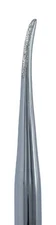 Implant Dentistry – Elevator Luxation Diamond Coated Curved 2mm