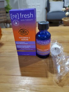 refresh skin therapy vitamin c serum