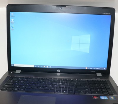 HP ProBook 4730S i5 8 GB RAM 500 GB SSD W10pro - 17 Zoll (Defekt) in Dürrenroth für CHF 47 - mit