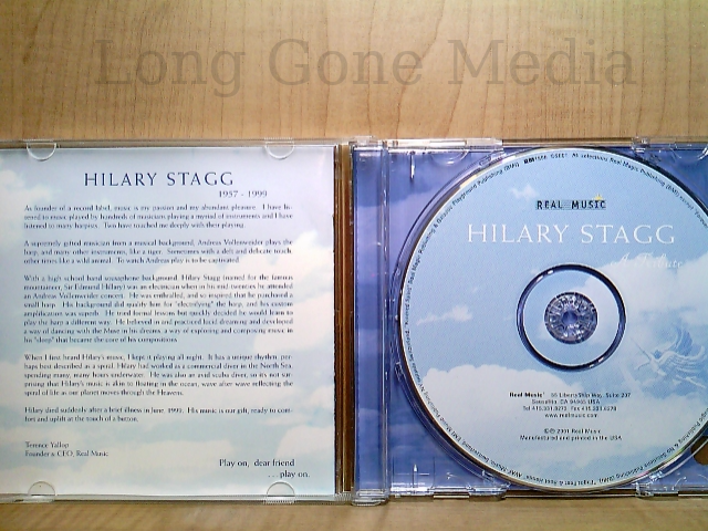 その他 Hilary Stagg: Real Sanctuary [DVD] s-l1200.png