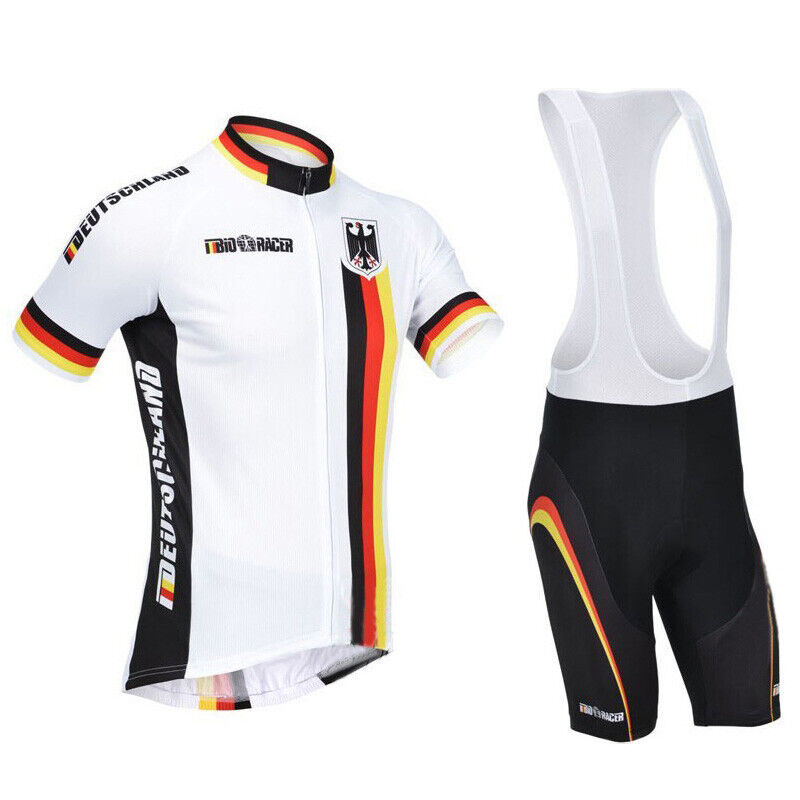 Cyclist Flag Germany T-Shirt German Bike Racing Cycling Tee Cyclist Flag Germany T-Shirt German Bike Racing Cycling Tee