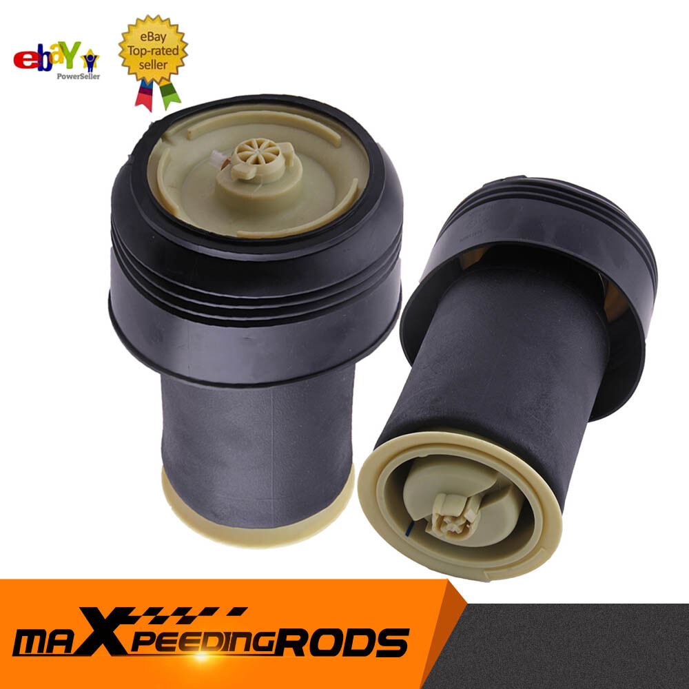 Bmw X5 Rear Air Bags