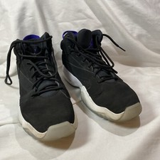 Air Jordan Nike Lift Off Black Dark Concord Sneakers Mens Sz 7-AR4430-040
