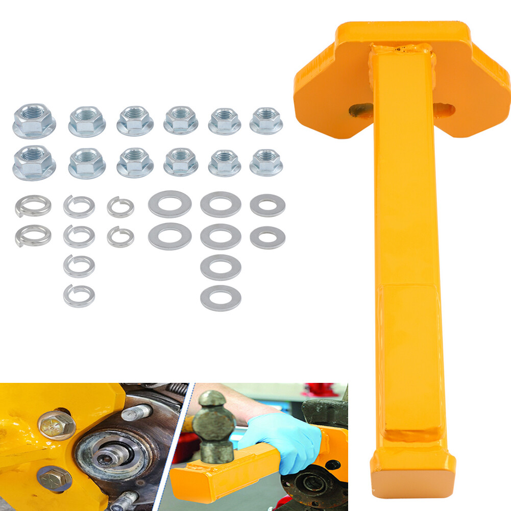 Wheel Bearing Hub Removal Hand Tool for ATD Tools 8629 Hub Shocker Hub