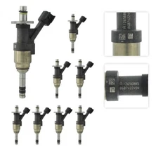Set of 8 GM Fuel Injectors 12679775/12709470 For Chevrolet GMC 2014-2021