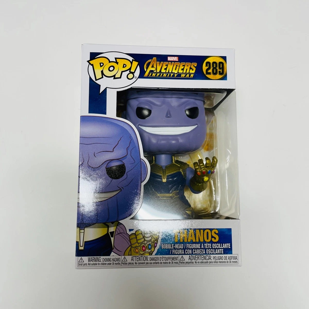 Infinity war funko 2025