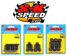 ARP Chevy Flywheel/Clutch & Bellhousing Bolt Kit - 1955-85 SBC/1965-90 BBC