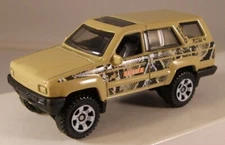 MATCHBOX MB#805 1985 Toyota 4Runner, 2023 issue from set (LOOSE/MINT)