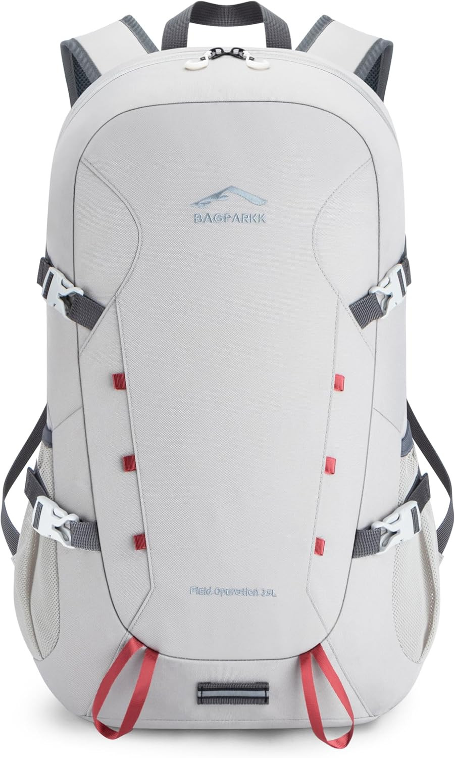 Mochila, mochilas de viaje grandes de 35 l para hombres y mujeres, ultraligeras