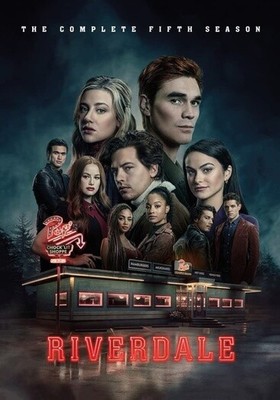 Riverdale: Season 5,New DVD, Drew Ray Tanner,Charles Melton,Skeet Ulrich,Casey C