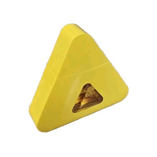 Liz Claiborne Signature Eau de Toilette Spray Vintage Yellow Triangle Used - Picture 5 of 5