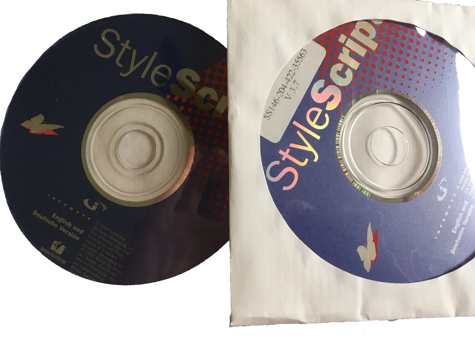Adobe Systems CD Education, Language & Reference Software