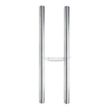 Front Fork Inner Tubes Pipes Legs Bar For Harley Iron 883 XL883N 2009-2015