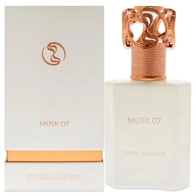 Swiss Arabian Musk 07- 1.7 Oz