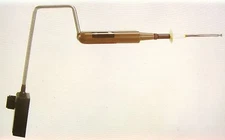 ACCURATE TREASURE  LOCATOR LONG RANGE GOLD & SILVER PROFESSIONAL METAL DETECTOR 