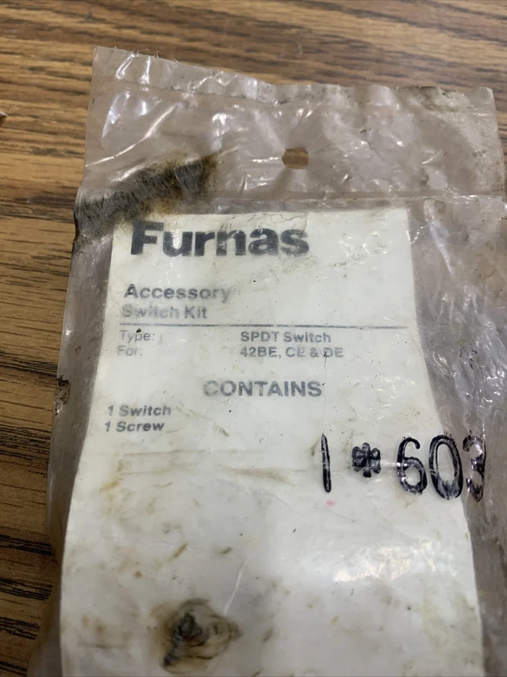 Furnas Accessory Kit 49L108723 - Image 3 of 4