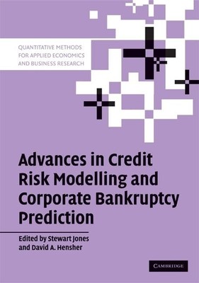 Advances in Credit Risk Modelling an..., Jones, Stewart