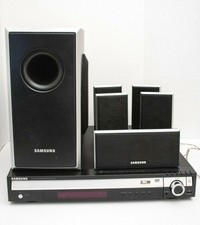 samsung dvd player with speakers