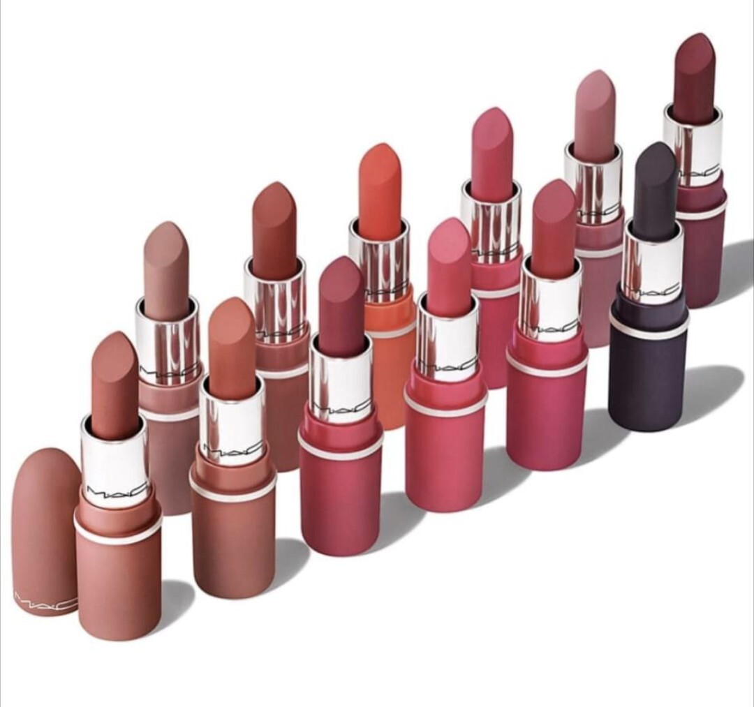 Mac Inclusive Collection Mac The Matte Lip Collection 2022