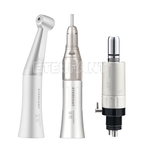ENTERFANT Dental NSK Style LowSpeed Straight Handpiece/Contra Angle/Air Motor 4H - Picture 1 of 41