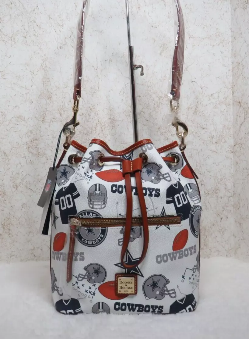 Dooney and bourke nfl cowboys sales