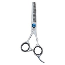 Stainless Steel Hair Cutting Scissors  Thinning Shears   Professional Salon ...