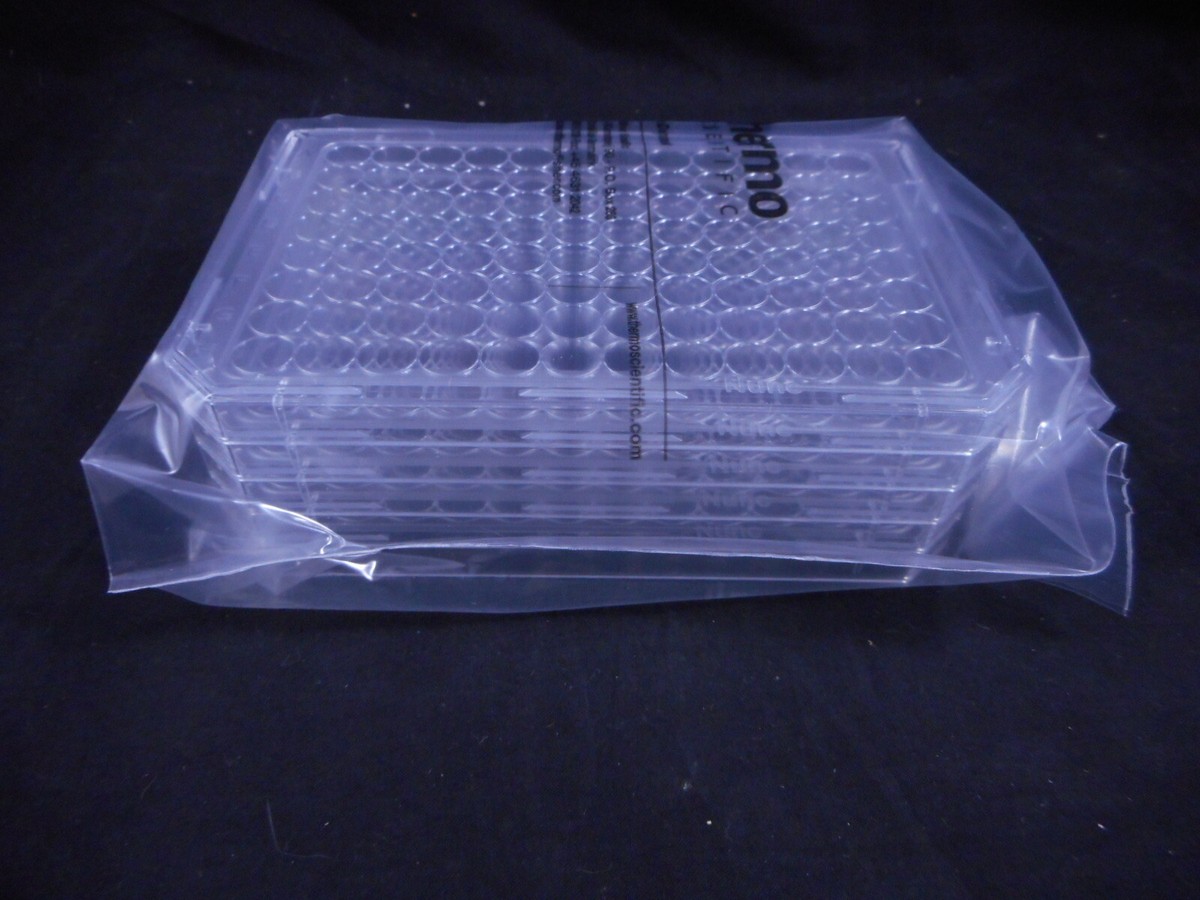 THERMO SCIENTIFIC NUNC Microplate Lids for 96-Well Plates 263339
