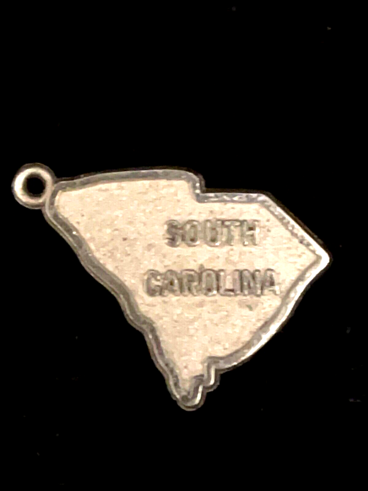 STERLING SILVER SOUTH CAROLINA STATE CHARM eBay