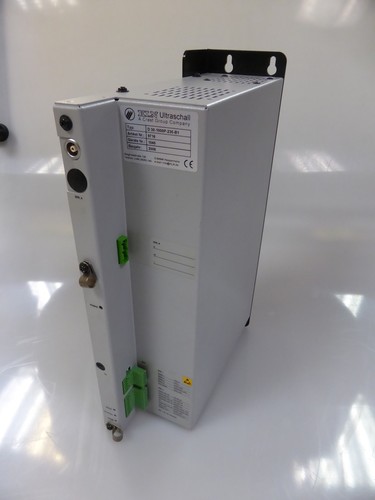 KLN Ultrasonic D 30-1000P-230-B1 Item No.: 9716